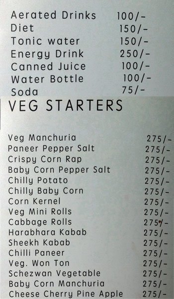 Liquids - Banjara Hills - Hyderabad image 4