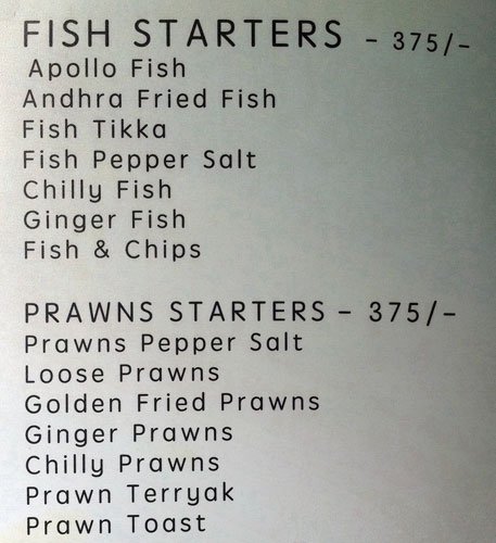 Liquids - Banjara Hills - Hyderabad image 1