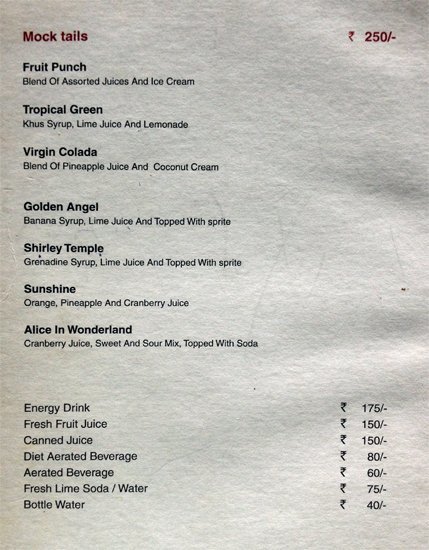 Liquor Works - Begumpet - Hyderabad image 4