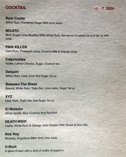 Liquor Works - Begumpet - Hyderabad image 5