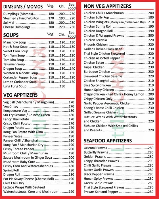 Little China - Matunga - Mumbai image 1