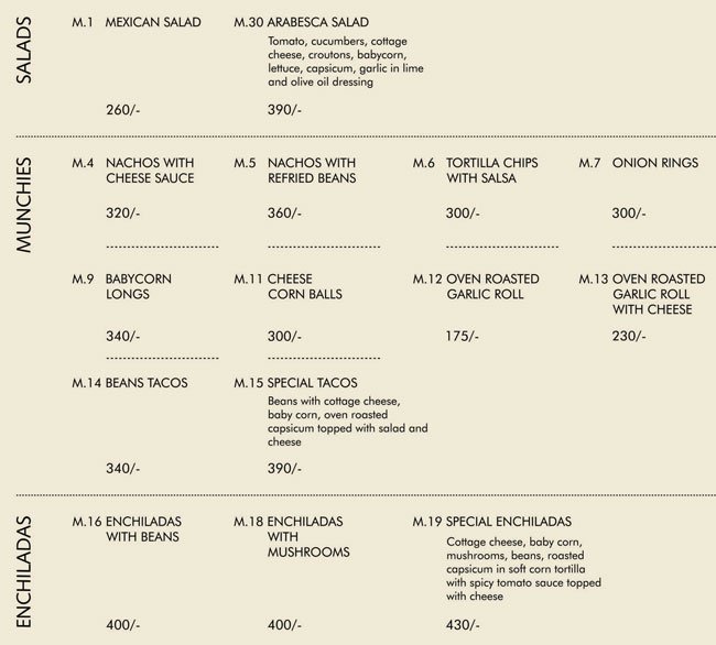 Little Italy - Bund Garden Road - Pune image 6