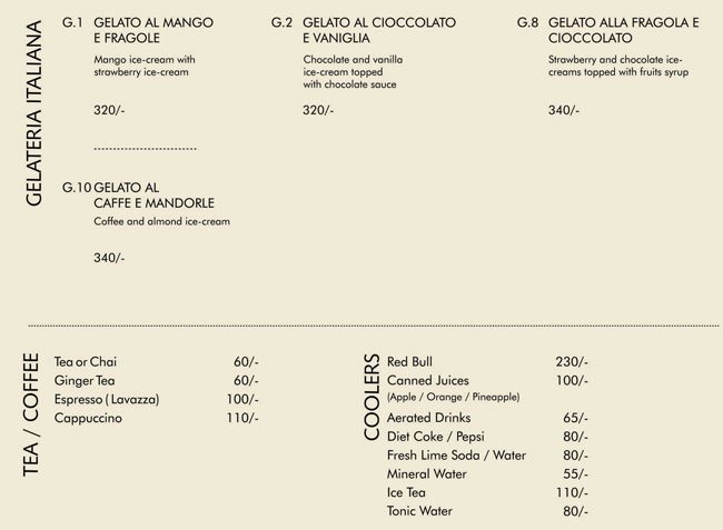 Little Italy - Bund Garden Road - Pune image 3