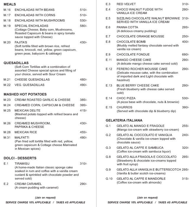 Little Italy - Juhu - Mumbai image 2