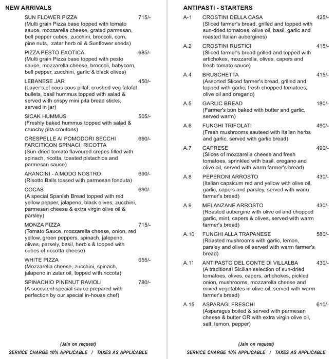 Little Italy - Juhu - Mumbai image 1