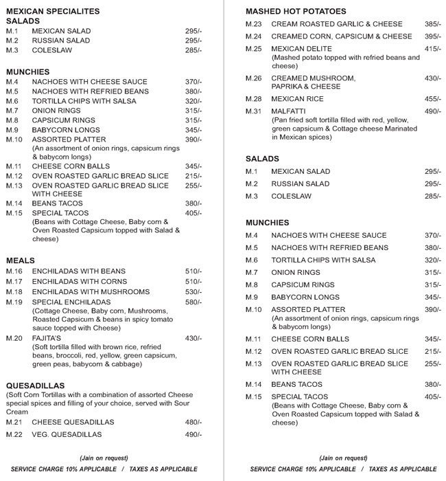 Little Italy - Juhu - Mumbai image 3