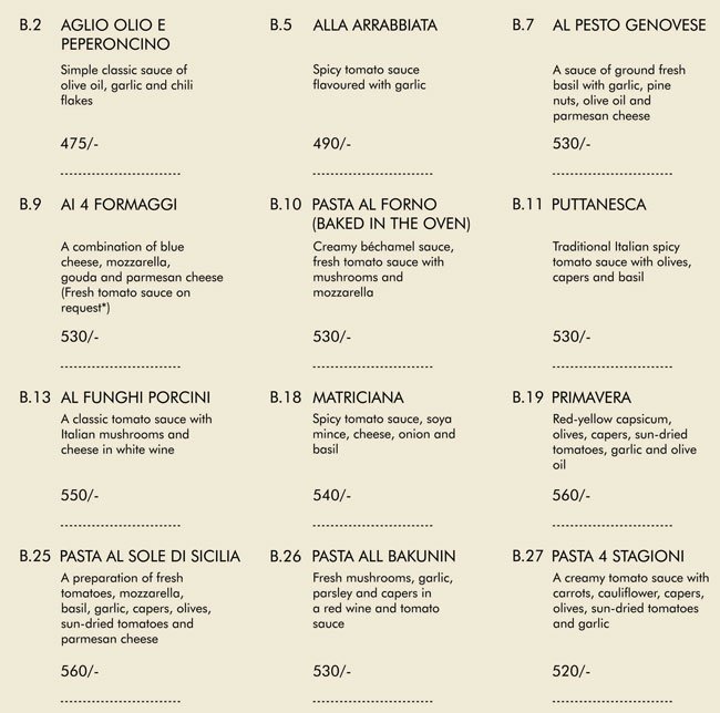 Little Italy - Madhapur - Hyderabad image 10