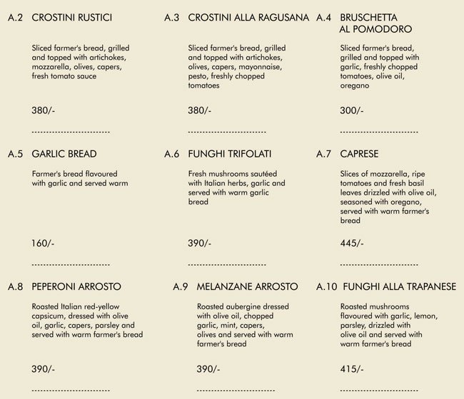 Little Italy - Madhapur - Hyderabad image 1