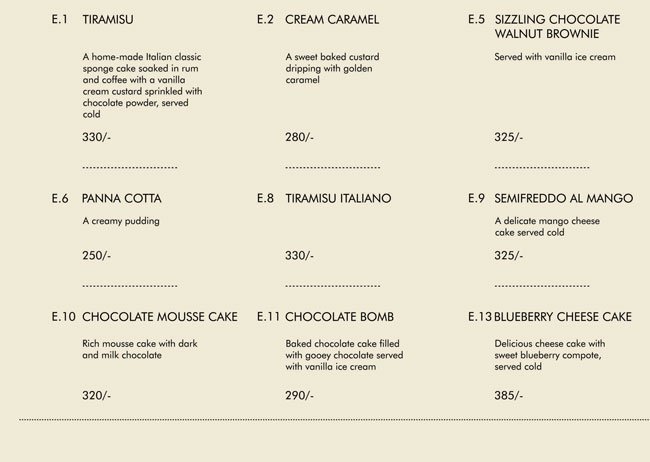 Little Italy - Madhapur - Hyderabad image 5