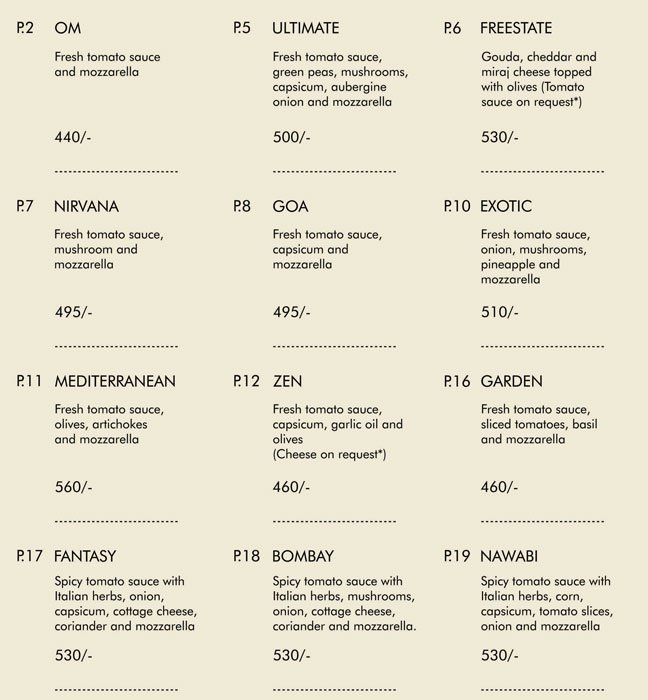 Little Italy - Madhapur - Hyderabad image 14