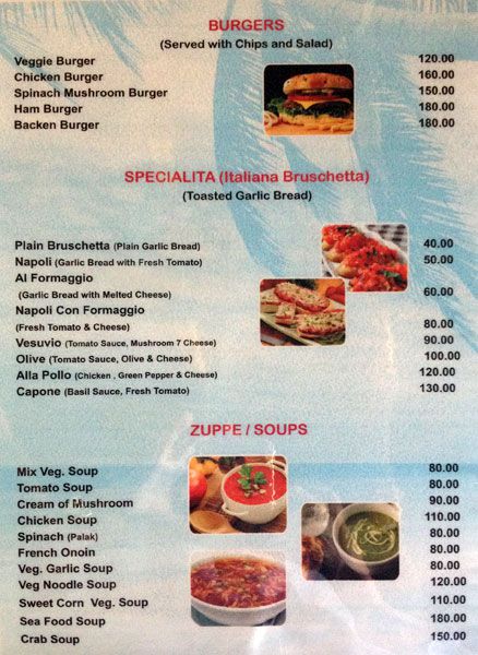 Little Italy - Arambol Beach - Arambol - Goa image 6