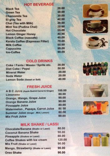 Little Italy - Arambol Beach - Arambol - Goa image 2