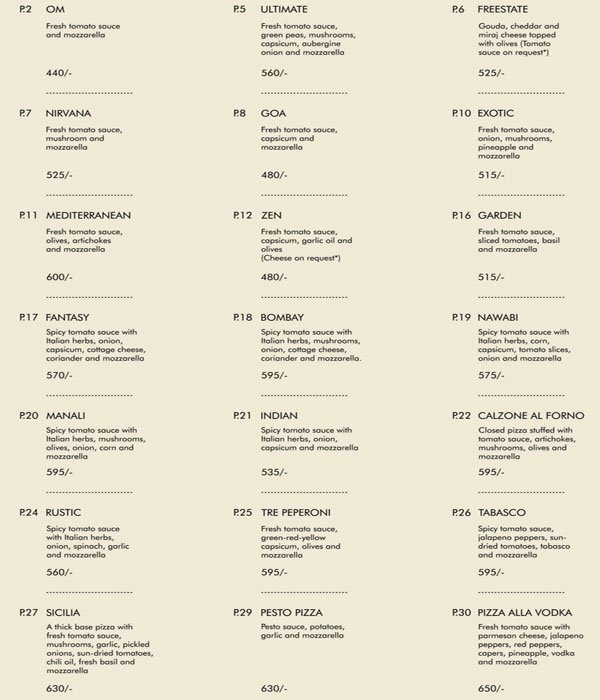 Little Italy - Shivaji Nagar - Pune image 45