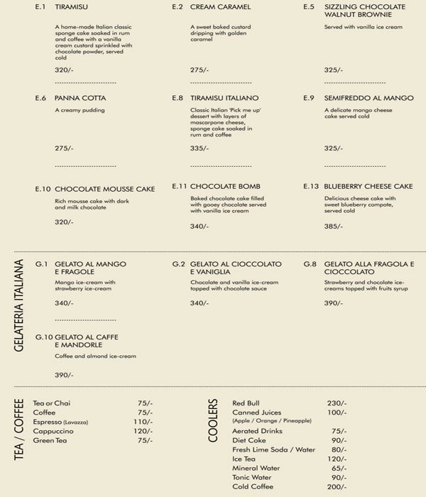 Little Italy - Shivaji Nagar - Pune image 40