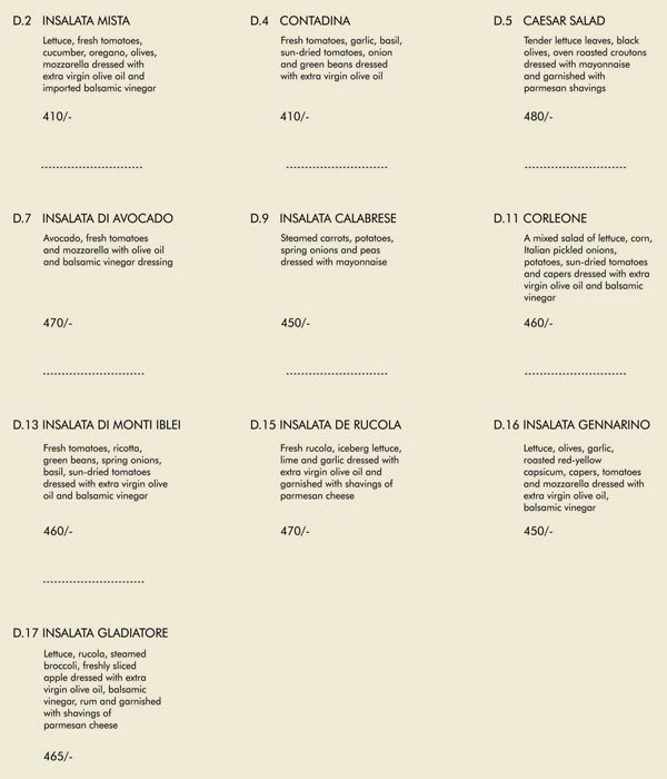 Little Italy - Shivaji Nagar - Pune image 46