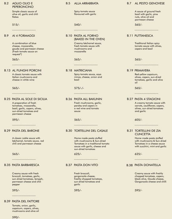 Little Italy - Shivaji Nagar - Pune image 43