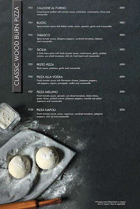 Little Italy - Film Nagar - Hyderabad image 13