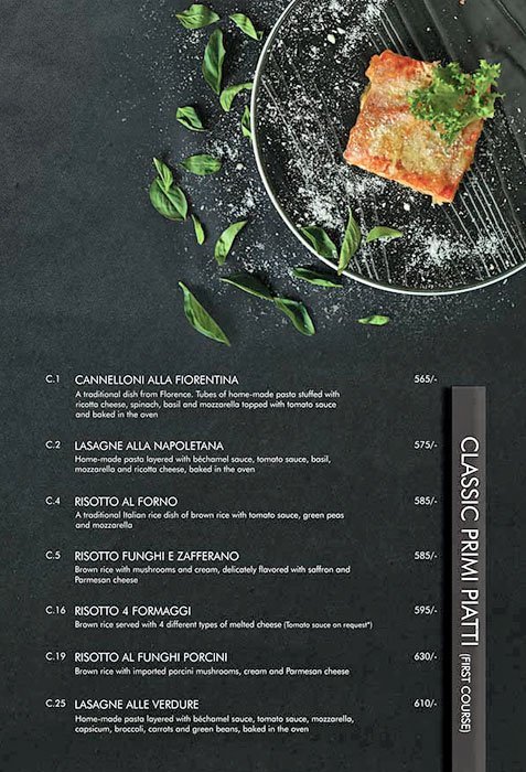 Little Italy - Film Nagar - Hyderabad image 16