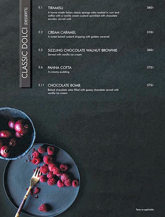 Little Italy - Film Nagar - Hyderabad image 9