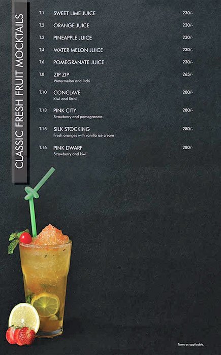 Little Italy - Film Nagar - Hyderabad image 8