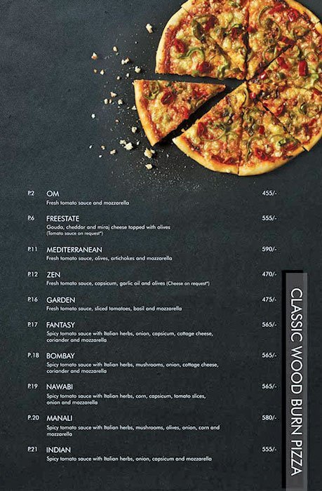 Little Italy - Film Nagar - Hyderabad image 14