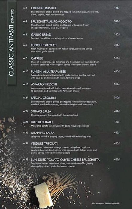 Little Italy - Film Nagar - Hyderabad image 19