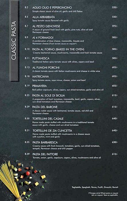 Little Italy - Film Nagar - Hyderabad image 15