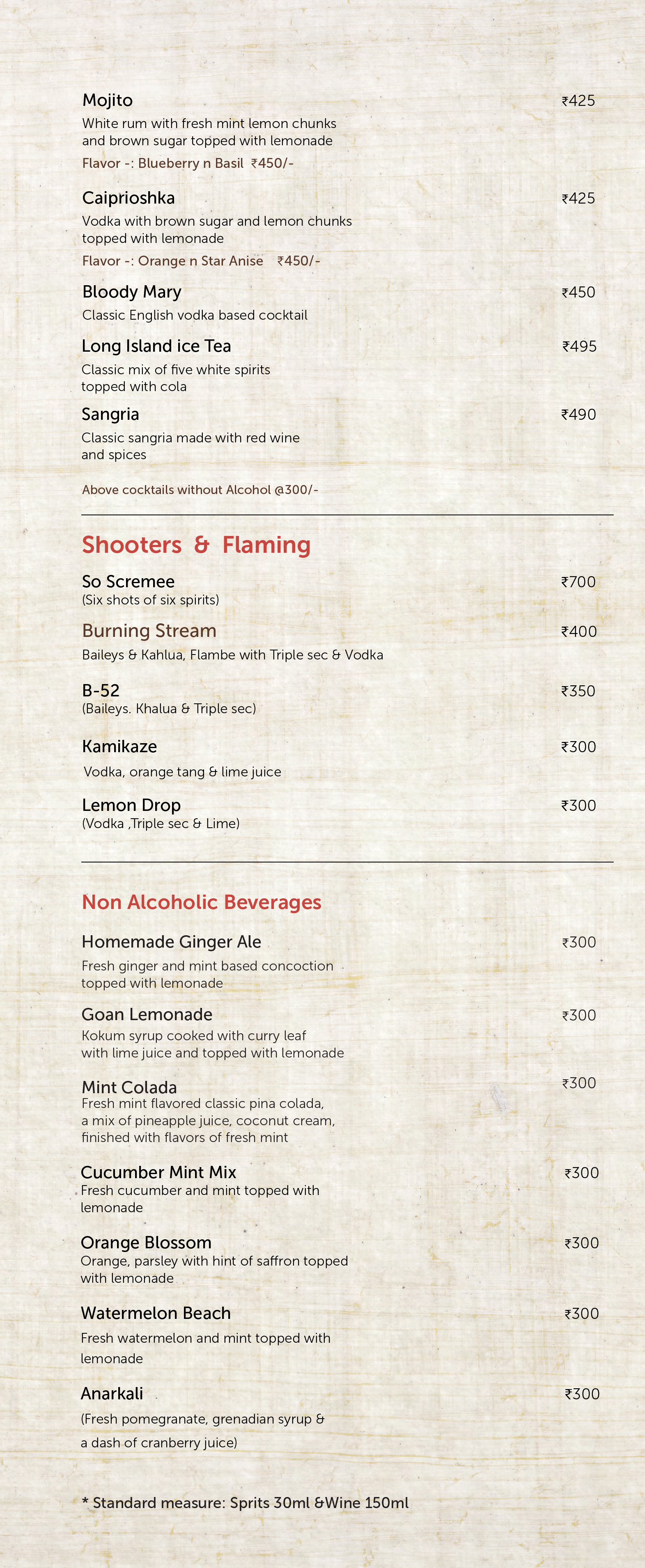 Little Italy - Film Nagar - Hyderabad image 2