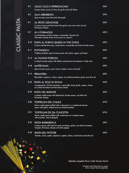 Little Italy - Shivaji Nagar - Pune image 30