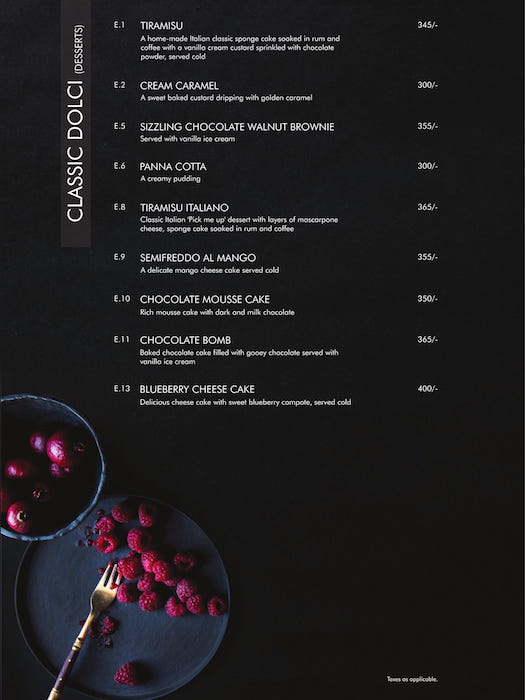 Little Italy - Shivaji Nagar - Pune image 20