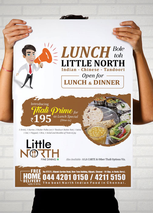 Little North - Kilpauk - Chennai image 22