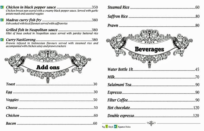 Lloyd's Tea House - Gopalapuram - Chennai image 4