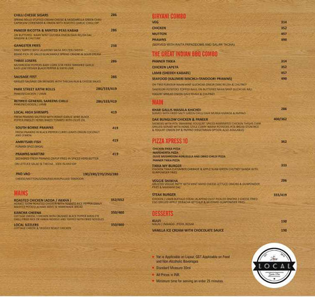 Local Gastro Bar - Kharadi - Pune image 1