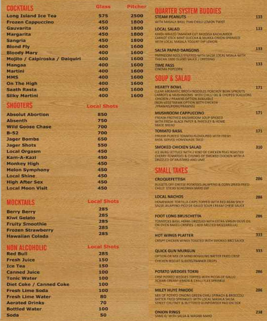 Local Gastro Bar - Kharadi - Pune image 3