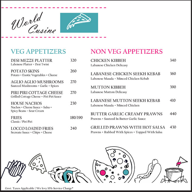 Locco Eatery & Bar - CBD Belapur - Navi Mumbai image 9