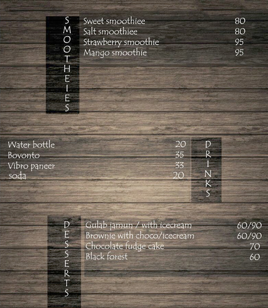 London Grill N Shake - Old Mahabalipuram Road - Chennai image 2