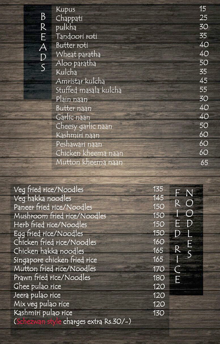 London Grill N Shake - Old Mahabalipuram Road - Chennai image 6