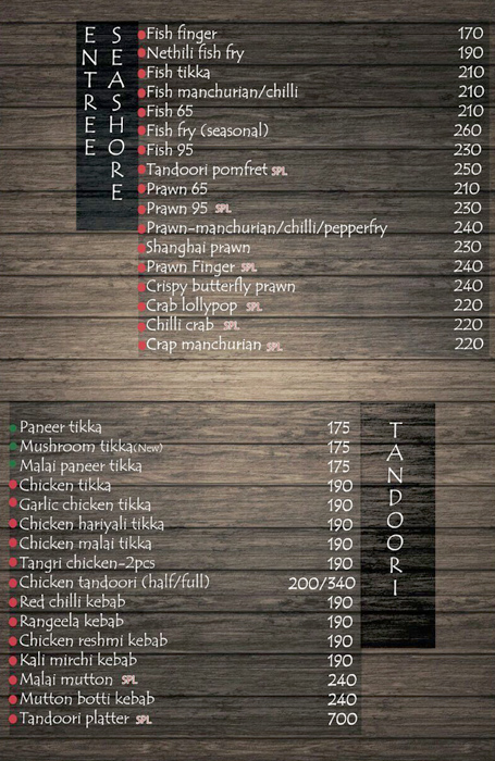 London Grill N Shake - Old Mahabalipuram Road - Chennai image 10