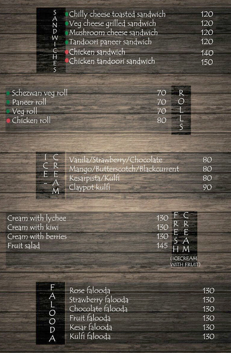 London Grill N Shake - Old Mahabalipuram Road - Chennai image 4