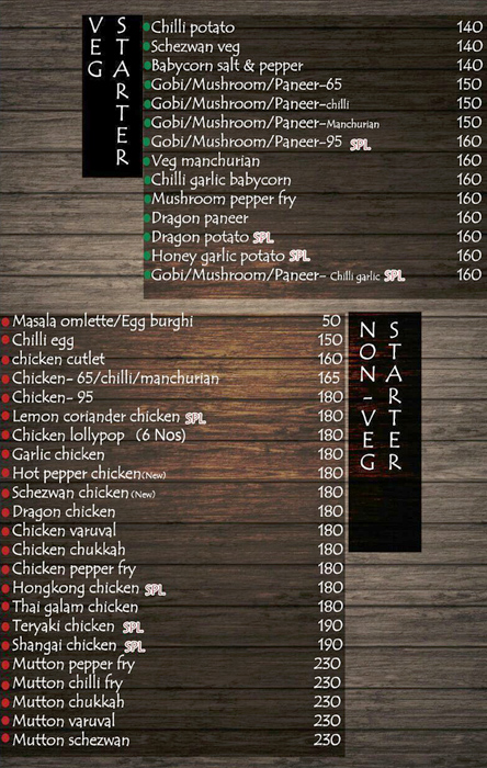 London Grill N Shake - Old Mahabalipuram Road - Chennai image 11