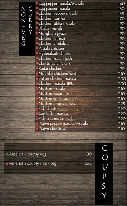 London Grill N Shake - Old Mahabalipuram Road - Chennai image 9