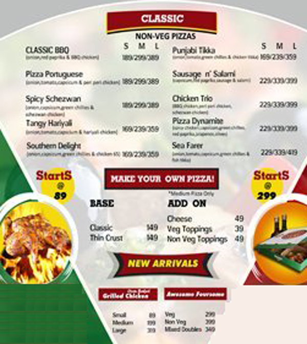 Long Live Pizza - Thuraipakkam - Chennai image 2