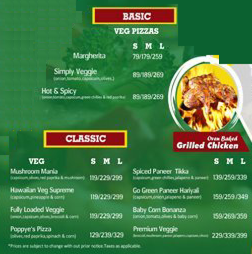 Long Live Pizza - Thuraipakkam - Chennai image 1