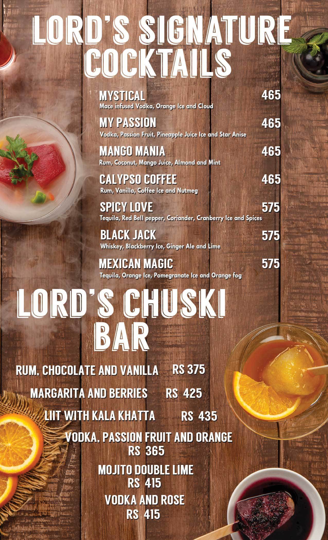 Lord of the Drinks - Connaught Place - Delhi NCR image 15