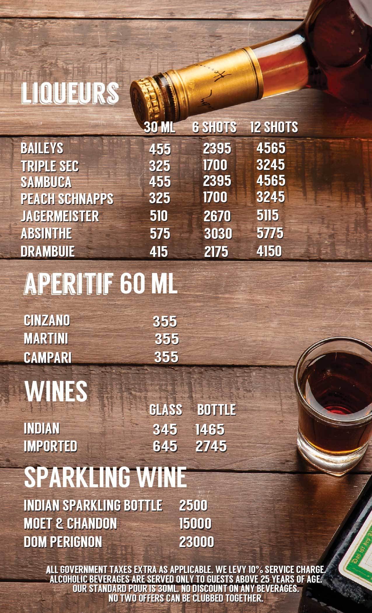 Lord of the Drinks - Connaught Place - Delhi NCR image 5