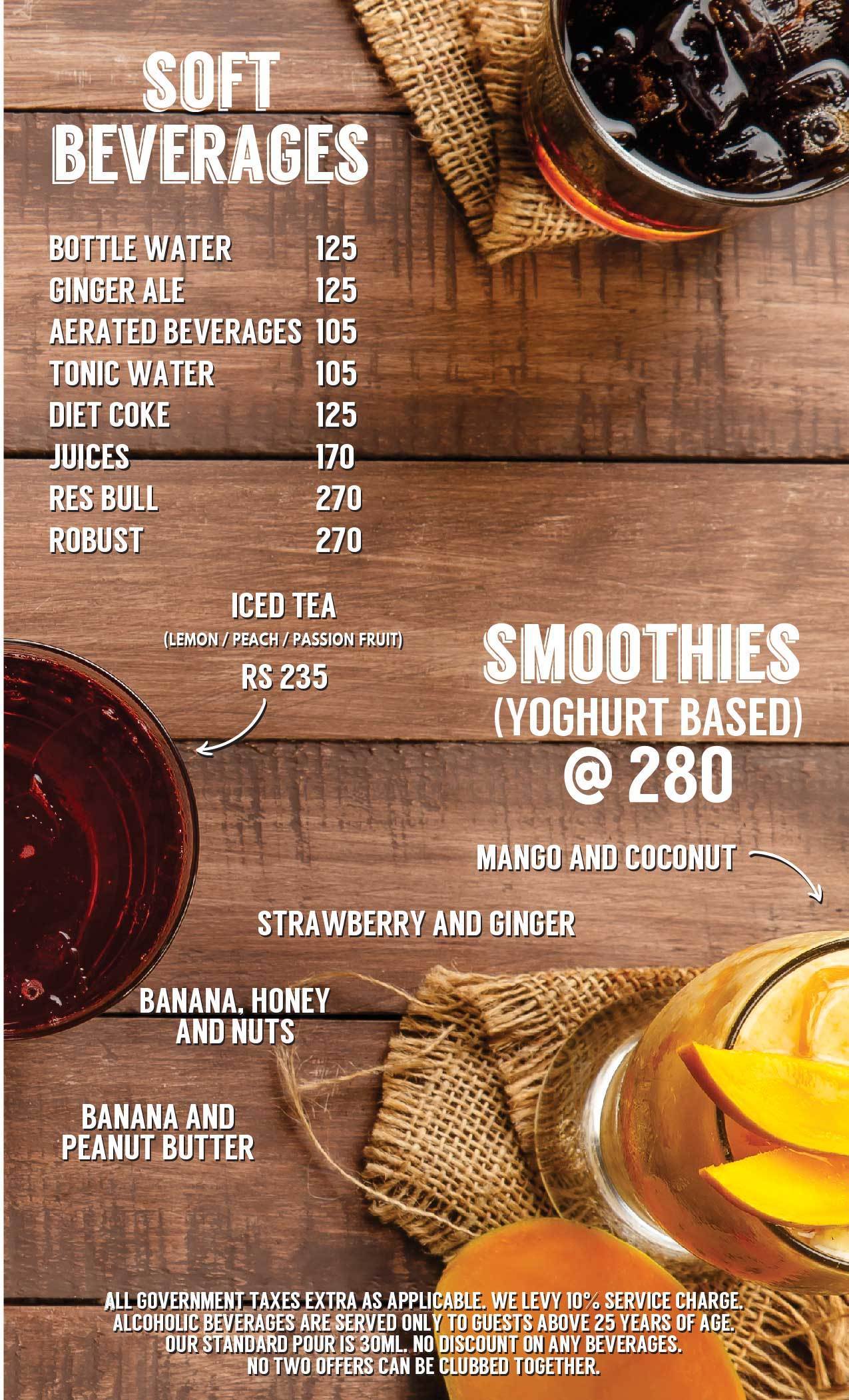 Lord of the Drinks - Connaught Place - Delhi NCR image 3