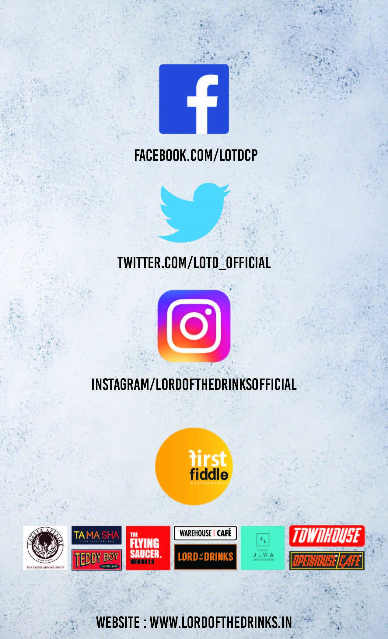 Lord of the Drinks - Connaught Place - Delhi NCR image 16