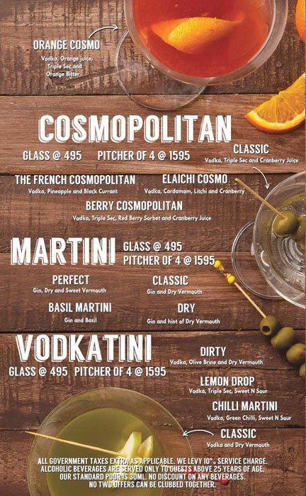 Lord of the Drinks - Connaught Place - Delhi NCR image 57