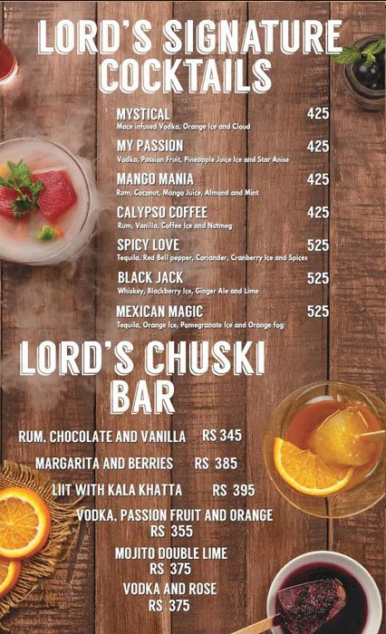 Lord of the Drinks - Connaught Place - Delhi NCR image 31