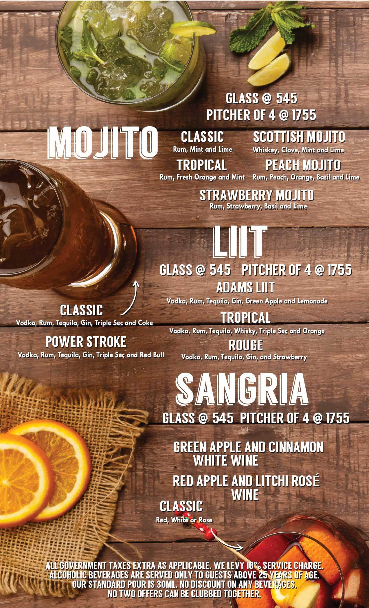 Lord of the Drinks - Connaught Place - Delhi NCR image 14